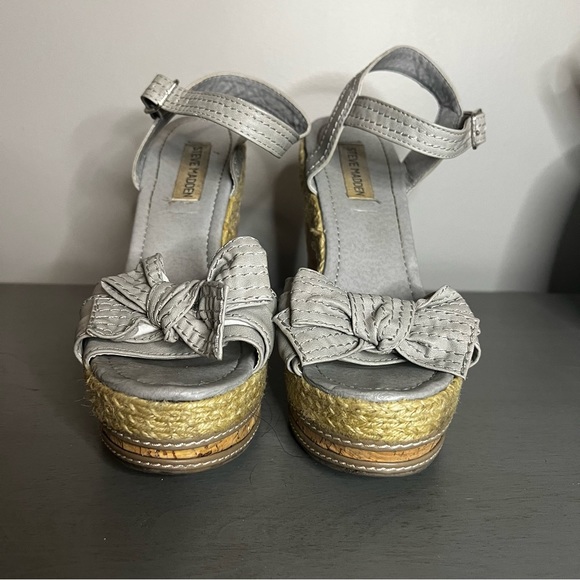 Steve Madden wedge sandals - Picture 2 of 7